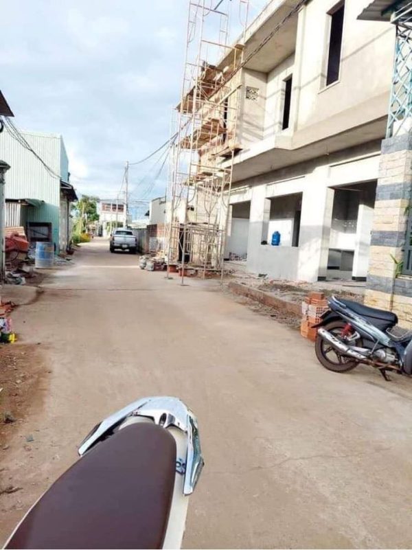 đất hẻm Phạm Văn Đồng phường Đống Đa